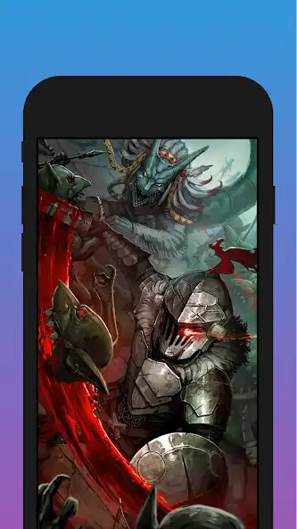 Play Goblin Slayer Wallpaper 4K as an online game Goblin Slayer Wallpaper 4K with UptoPlay
