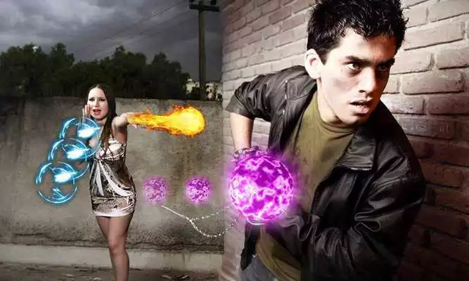 Play Goblin Special Photo Effects : Goblin Sword Camera