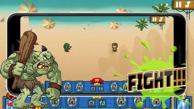 Play Goblins War Adventure : Borboro  and enjoy Goblins War Adventure : Borboro with UptoPlay