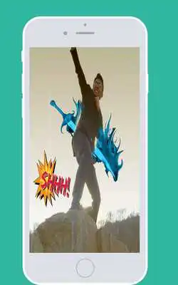 Play Goblin Sword Camera