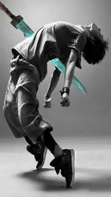 Play Goblin Sword Effects