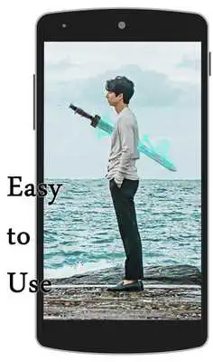 Play Goblin Sword Photo Editor