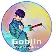 Free play online Goblin Sword Sticker APK