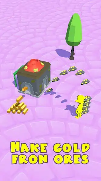 Play Goblin Village: Gold Tycoon  and enjoy Goblin Village: Gold Tycoon with UptoPlay