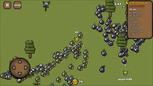 Play Goblin War as an online game Goblin War with UptoPlay
