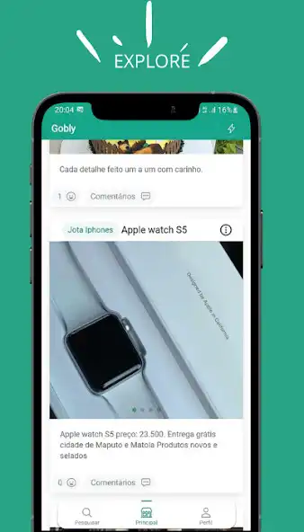 Play Gobly  and enjoy Gobly with UptoPlay