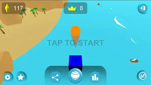 Play GoBounce as an online game GoBounce with UptoPlay