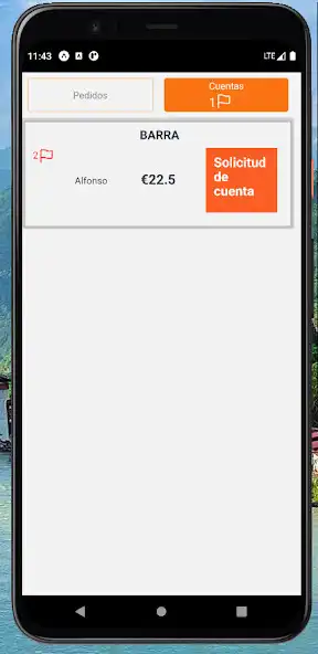 Play Gobo Waiter as an online game Gobo Waiter with UptoPlay