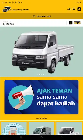 Play Gobox Angkutan Barangpindahan as an online game online Gobox Angkutan Barangpindahan with UptoPlay Play Gobox Angkutan Barangpindahan as an online game Gobox Angkutan Barangpindahan with UptoPlay