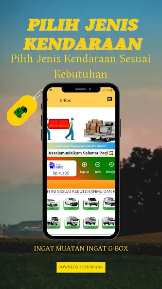 Play GOBOX ANGKUTAN BARANG and enjoy GOBOX ANGKUTAN BARANG with UptoPlay Play GOBOX ANGKUTAN BARANG and enjoy GOBOX ANGKUTAN BARANG with UptoPlay