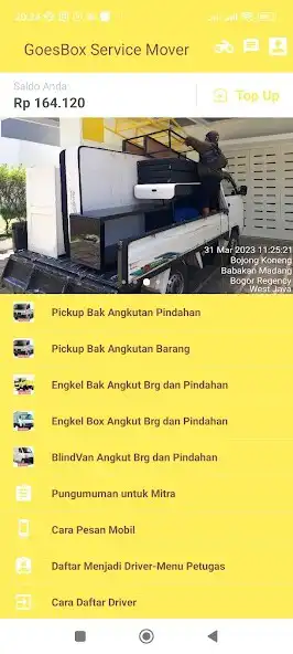 Play GoBox Angkut Barang Pindahan and enjoy GoBox Angkut Barang Pindahan with UptoPlay Play GoBox Angkut Barang Pindahan and enjoy GoBox Angkut Barang Pindahan with UptoPlay