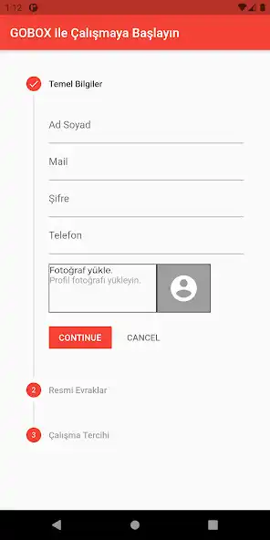 Play GOBOX Kurye as an online game GOBOX Kurye with UptoPlay