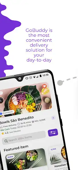 Play GoBuddy App as an online game GoBuddy App with UptoPlay