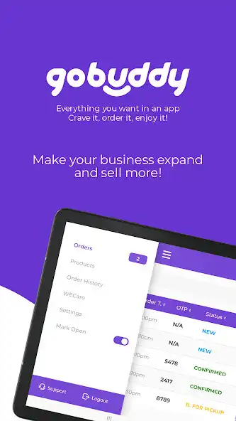Play GoBuddy Vendor  and enjoy GoBuddy Vendor with UptoPlay