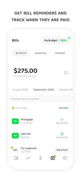 Play Go Budget - Money Manager as an online game Go Budget - Money Manager with UptoPlay