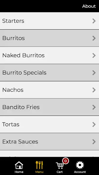 Play Go Burrito as an online game Go Burrito with UptoPlay