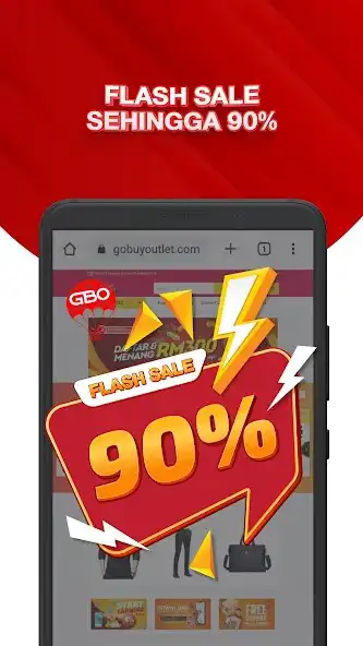 Play GoBuy Outlet  and enjoy GoBuy Outlet with UptoPlay
