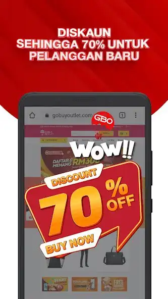 Play GoBuy Outlet as an online game GoBuy Outlet with UptoPlay