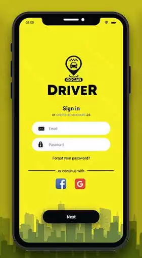Play GoCab Driver  and enjoy GoCab Driver with UptoPlay