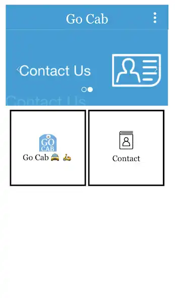 Play Go Cab as an online game Go Cab with UptoPlay