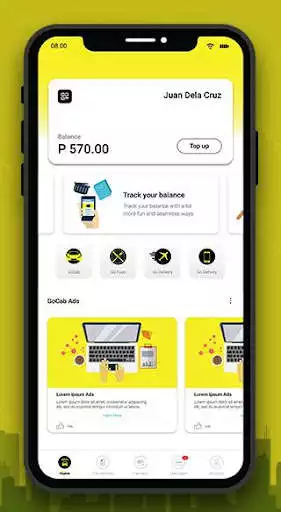 Play GoCab Shipper  and enjoy GoCab Shipper with UptoPlay