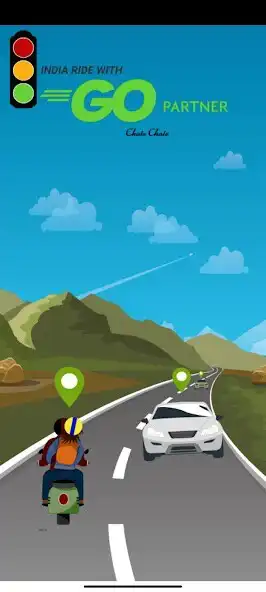 Play GoCabs Partner  and enjoy GoCabs Partner with UptoPlay