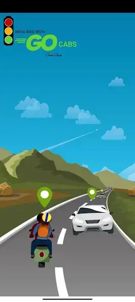 Play GoCabs User as an online game GoCabs User with UptoPlay