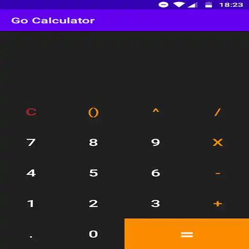 Play Go Calculator Pro  and enjoy Go Calculator Pro with UptoPlay