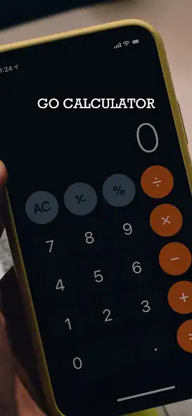 Play GO Calculator  and enjoy GO Calculator with UptoPlay