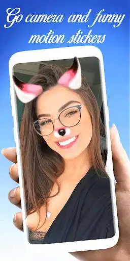Play Go Camera Photo Editor as an online game Go Camera Photo Editor with UptoPlay