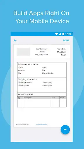 Play GoCanvas Business Apps  Forms  and enjoy GoCanvas Business Apps  Forms with UptoPlay