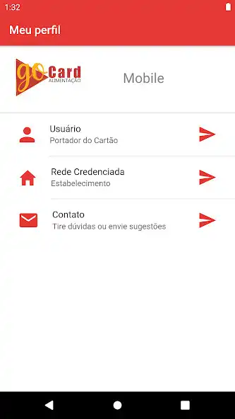 Play GoCard as an online game GoCard with UptoPlay