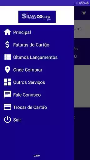 Play Gocard Silva Blue as an online game Gocard Silva Blue with UptoPlay
