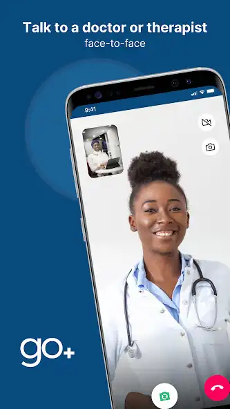 Play goCare - See a Doctor now  and enjoy goCare - See a Doctor now with UptoPlay