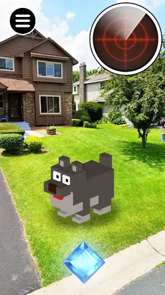 Play GO Catch Animals!  and enjoy GO Catch Animals! with UptoPlay