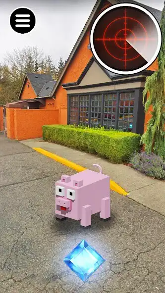 Play GO Catch Animals! as an online game GO Catch Animals! with UptoPlay