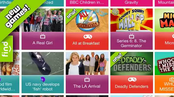 Play Go CBBC Play Go CBBC