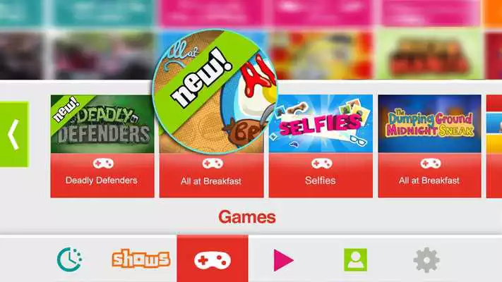 Play Go CBBC Play Go CBBC