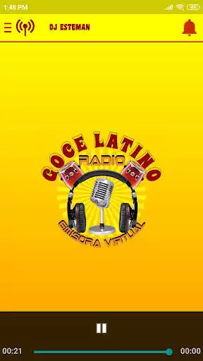 Play Goce Latino Radio as an online game Goce Latino Radio with UptoPlay