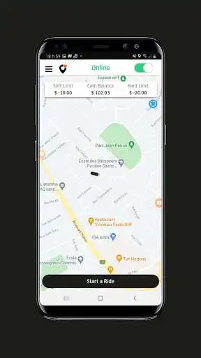 Play GoChapp Driver as an online game GoChapp Driver with UptoPlay