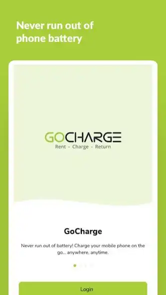 Play goCharge  and enjoy goCharge with UptoPlay