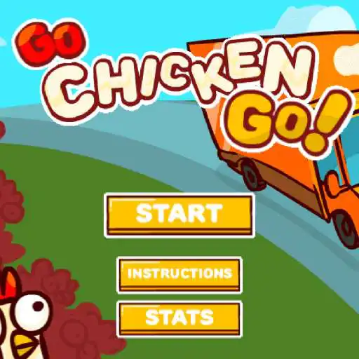 Run free android online Go, Chicken, Go! APK