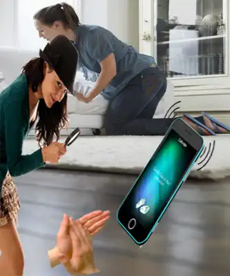 Play Go! Clap to Find Phone