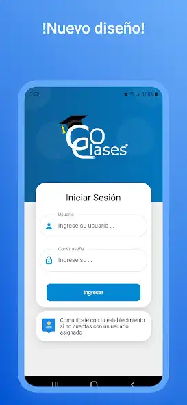 Play Goclases Beta  and enjoy Goclases Beta with UptoPlay