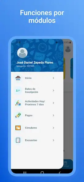 Play Goclases Beta as an online game Goclases Beta with UptoPlay
