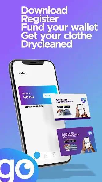 Play GoClean360 as an online game GoClean360 with UptoPlay