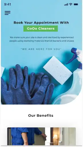 Play Go Cleaners as an online game Go Cleaners with UptoPlay