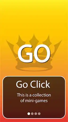 Play Go Click  and enjoy Go Click with UptoPlay