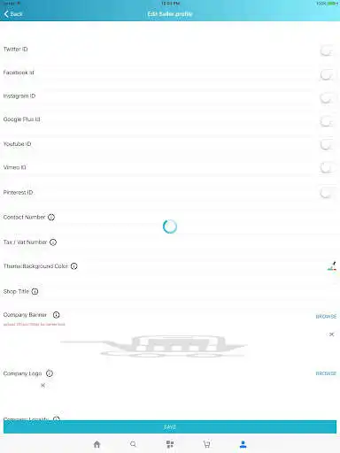 Play GocmaMP as an online game GocmaMP with UptoPlay