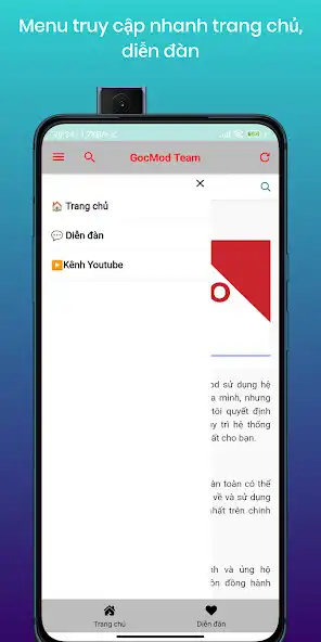 Play GocMod Team  and enjoy GocMod Team with UptoPlay